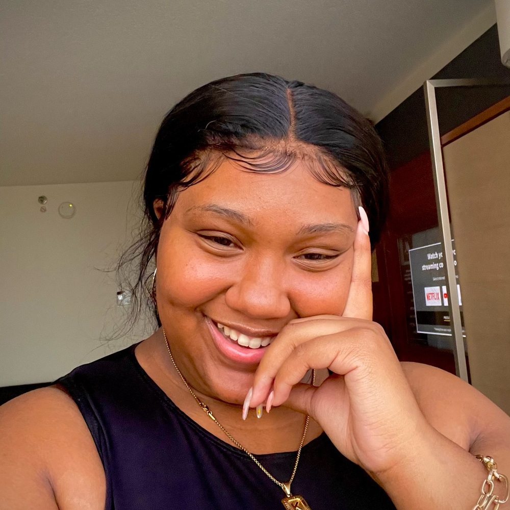 Meet your Posher, Kianna